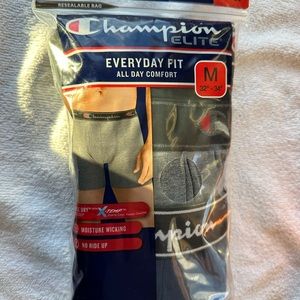 NEW Champion Briefs PACKAGE OF 5